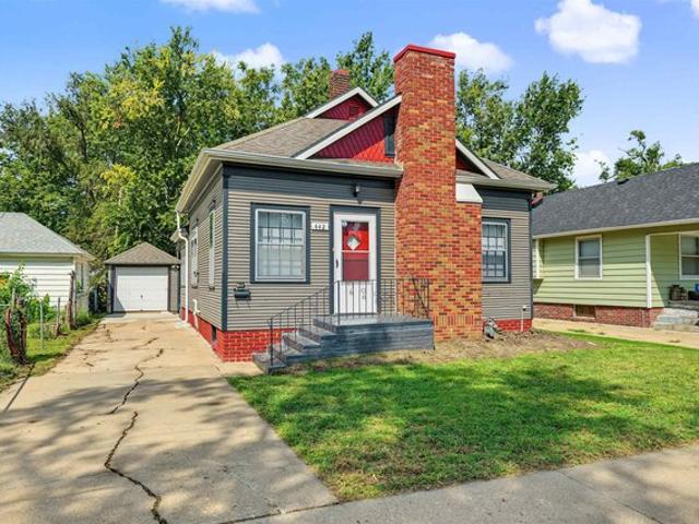 House for sale in Kansas