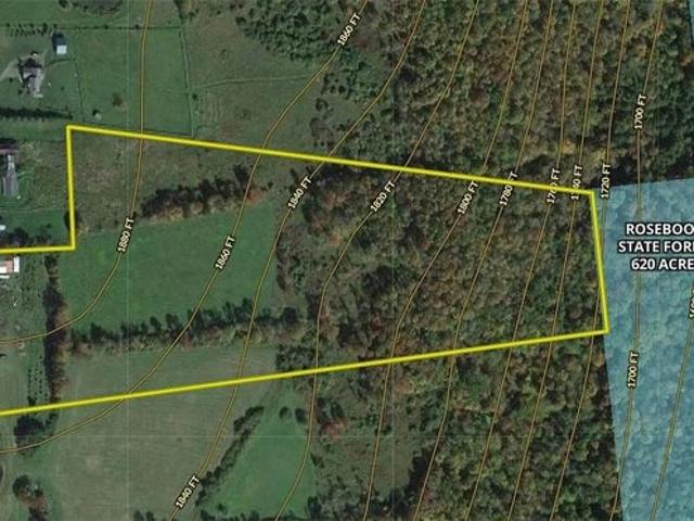 Land for sale in Cooperstown, New York