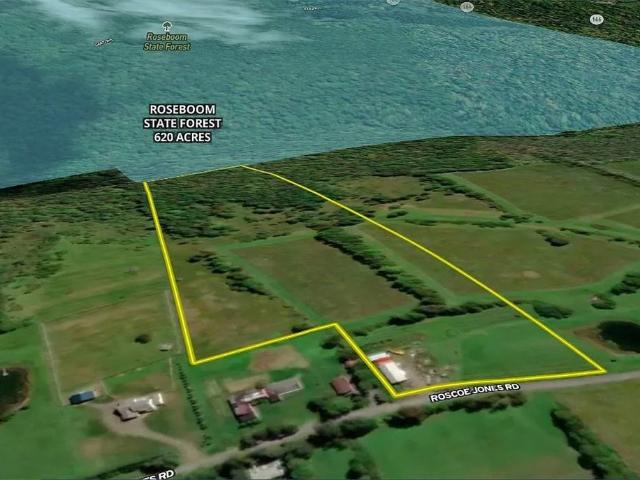 Land for sale in Town of Middlefield, Otsego County