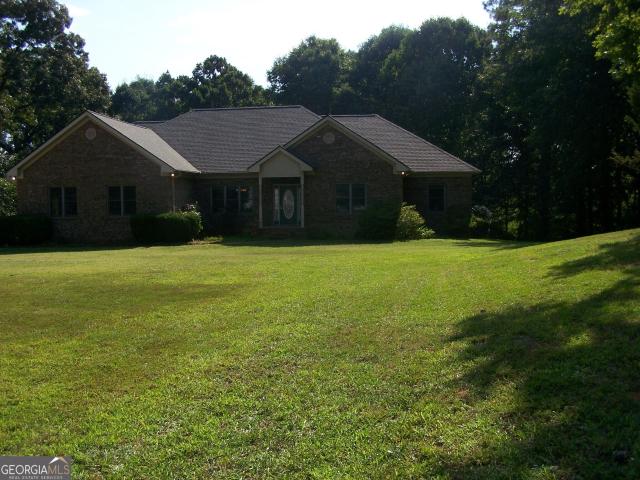 House for sale in Jenkinsburg, Georgia