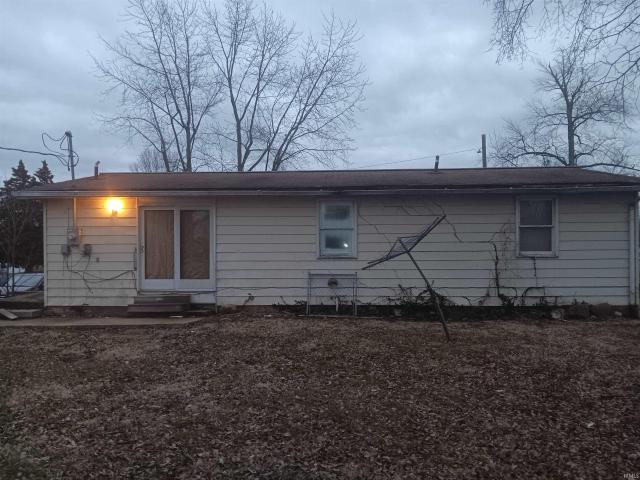 House for sale in Sullivan, Indiana