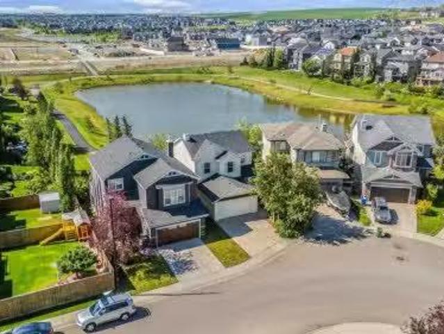 House for sale in Airdrie, Alberta