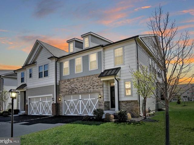 Townhouse for sale in North Wales, Pennsylvania