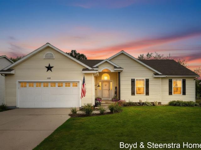 House for sale in Rockford, Michigan
