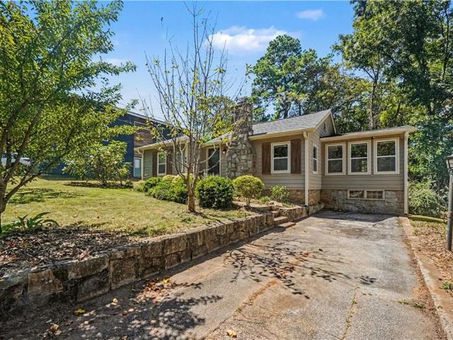 House for sale in Pine Lake, Georgia