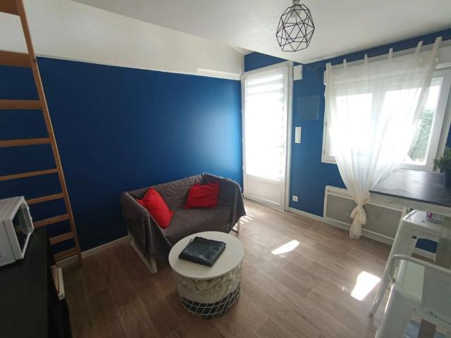 Studio location à Beaujoire - Halvèque, Nantes