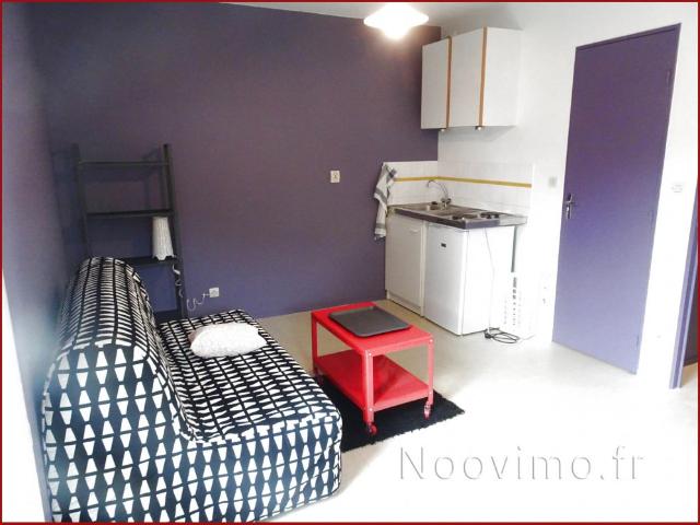 Studio location à Nantes