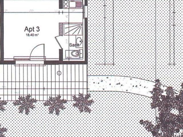 Studio location à Nantes