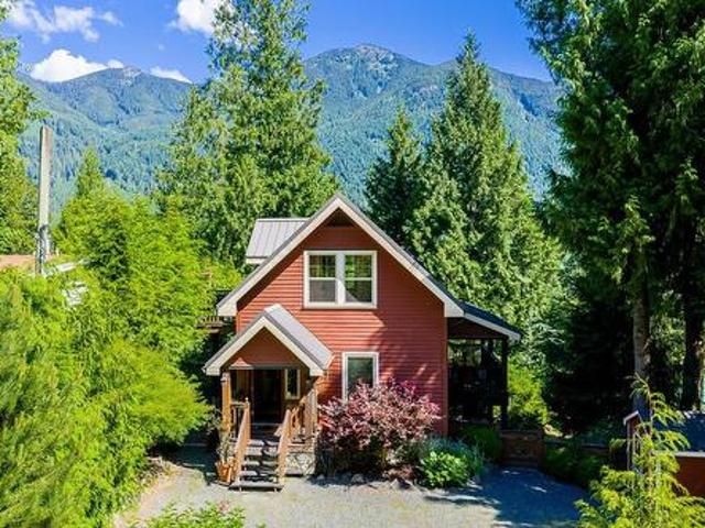 House for sale in Lake Errock, British Columbia
