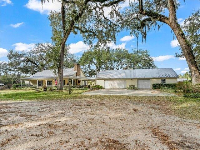 Farm for sale in Bushnell, Florida