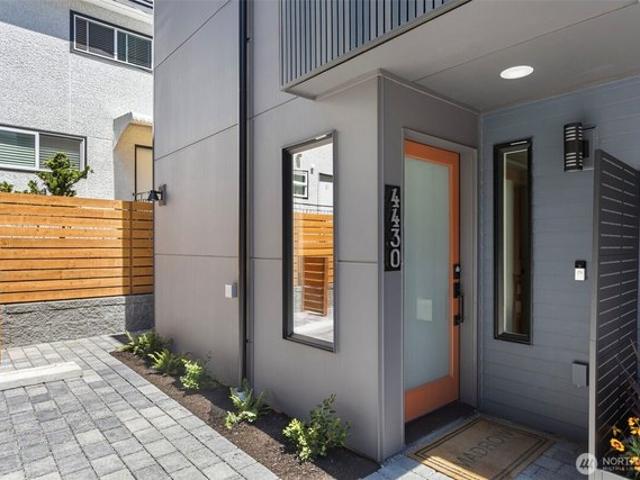 House for sale in Seattle, Washington