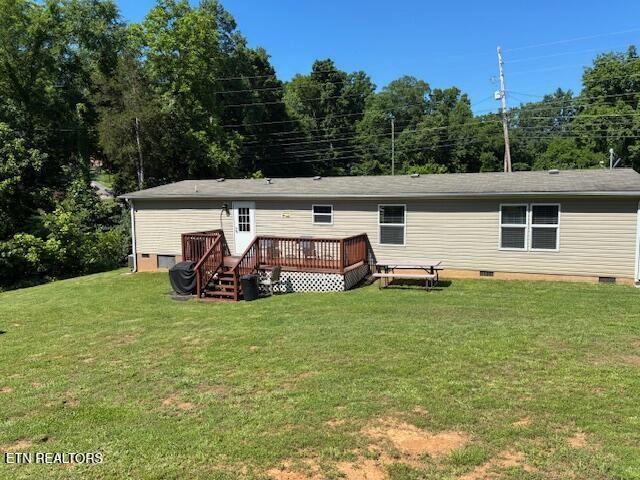 House for sale in Tennessee
