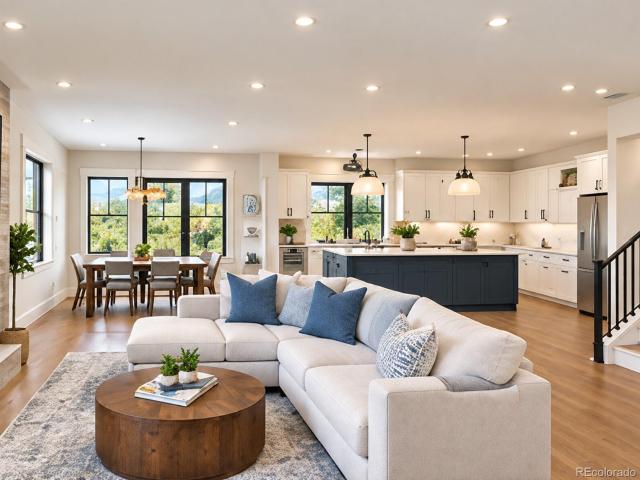 Land for sale in Berkeley, Denver