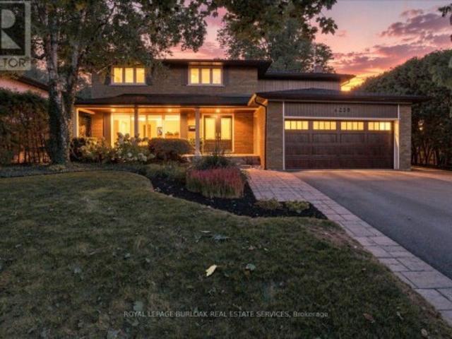 House for sale in Burlington, Ontario