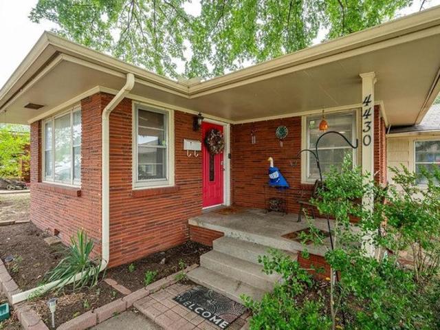 House for sale in Oklahoma City, Oklahoma