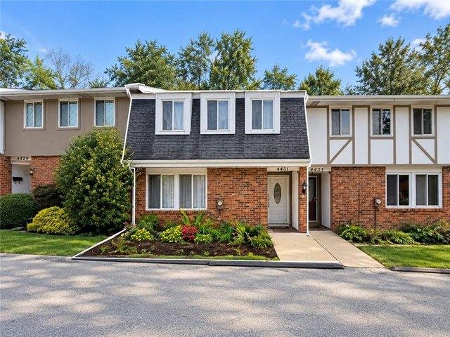Townhouse for sale in Allison Park, Pennsylvania