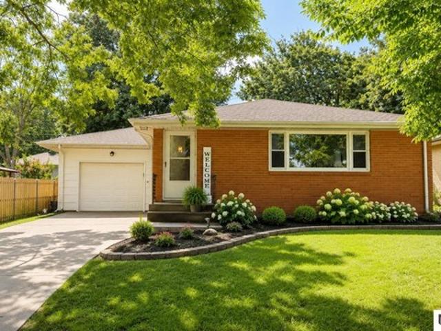 House for sale in Nebraska