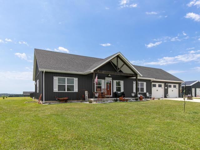 House for sale in Bolivar, Missouri