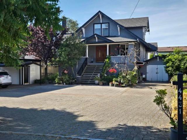 House for sale in Richmond, British Columbia