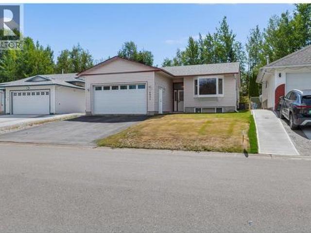 House for sale in Prince George, British Columbia