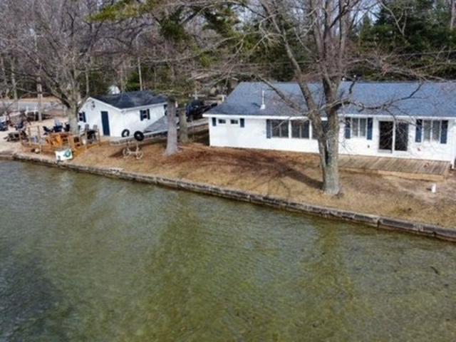 House for sale in Greenbush, Michigan