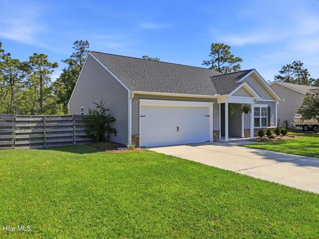 House for sale in Southport, North Carolina