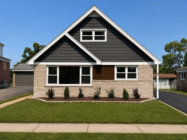 House for sale in Alsip, Cook County