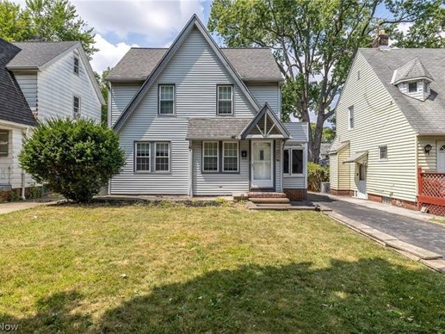 House for sale in Cleveland, Ohio