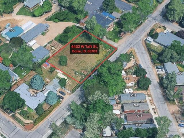 Land for sale in Boise, Idaho