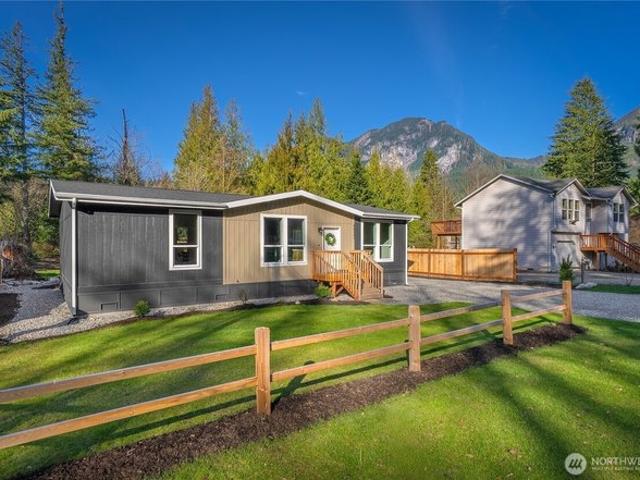 House for sale in Gold Bar, Washington