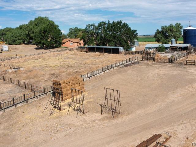 Farm for sale in Hoehne, Colorado