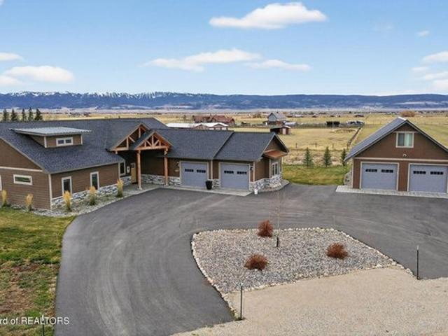 House for sale in Tetonia, Idaho