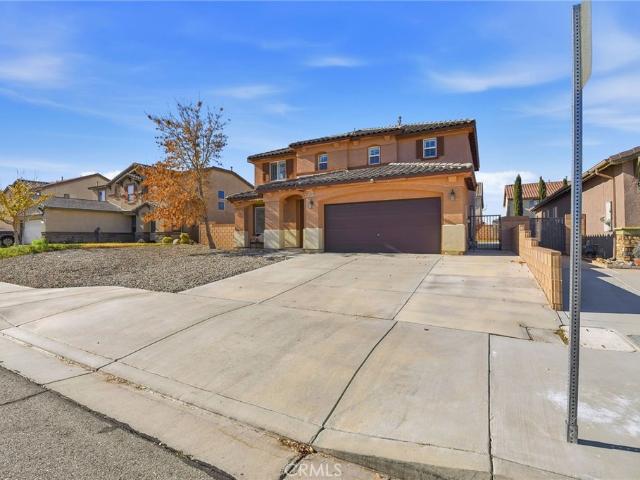 House for sale in Lancaster, California