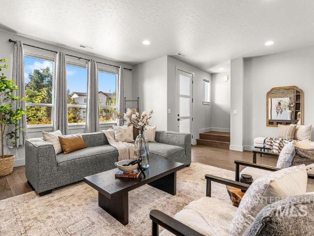 Townhouse for sale in Dallas Harris Estates Townhomes, Boise