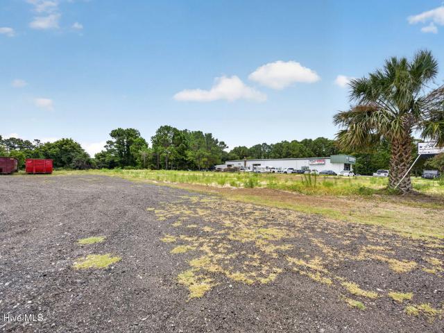 Land for sale in Oak Island, North Carolina