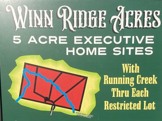 Land for sale in Tennessee
