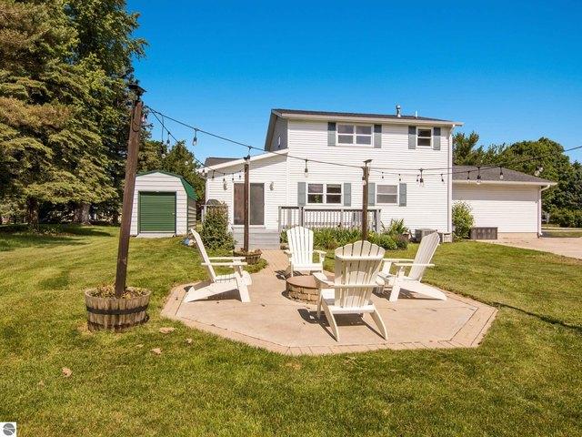 House for sale in Traverse City, Michigan