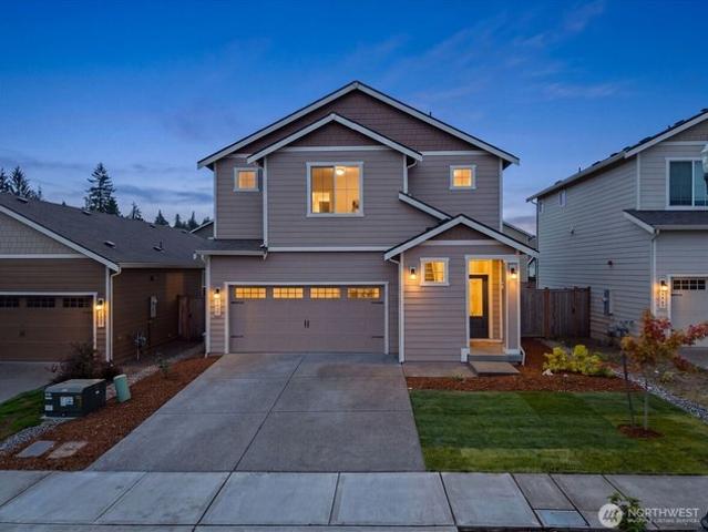 House for sale in Belfair, Washington