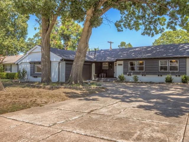 House for sale in Tulsa, Oklahoma