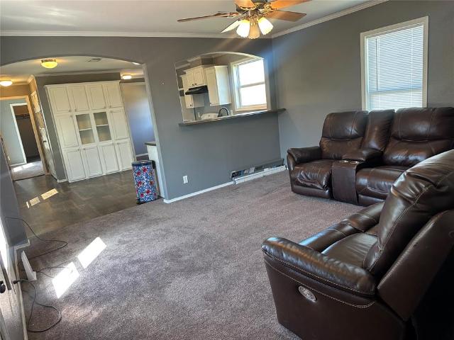House for sale in Wynnewood, Oklahoma