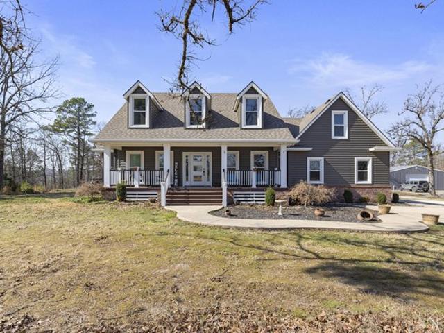 Farm for sale in Eucha, Oklahoma