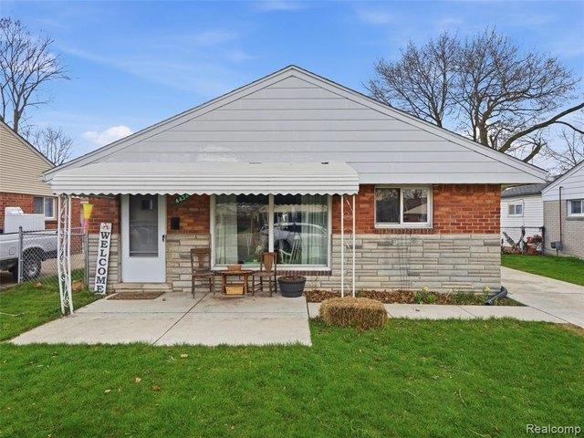 House for sale in Wyandotte, Michigan