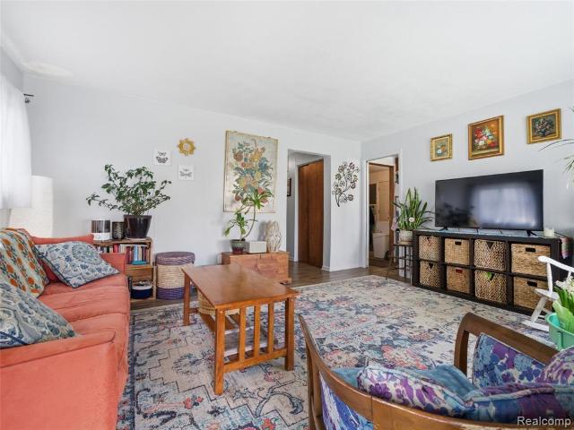 House for sale in Wyandotte, Michigan