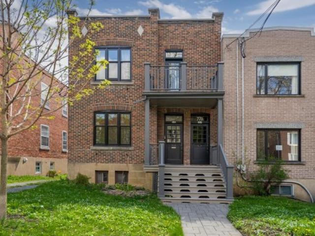 Condo for sale in Côte-des-Neiges–Notre-Dame-de-Grâce, Montréal