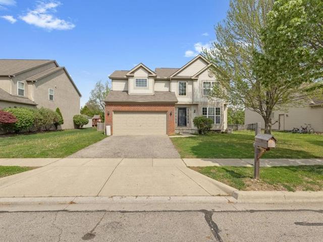 House for sale in Groveport, Ohio