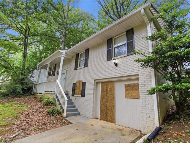 House for sale in Decatur, Georgia