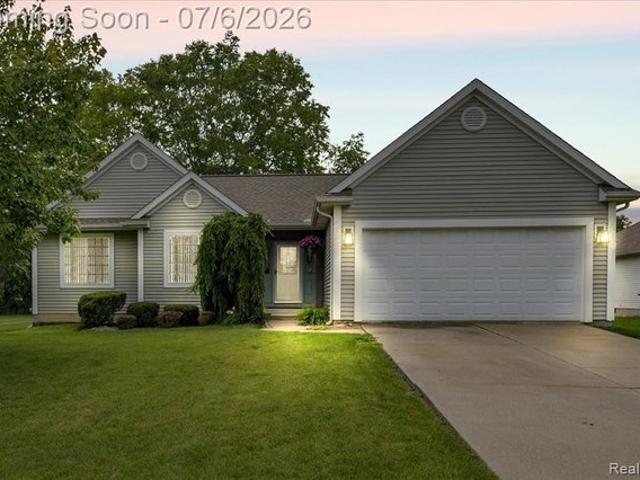 House for sale in Burton, Michigan