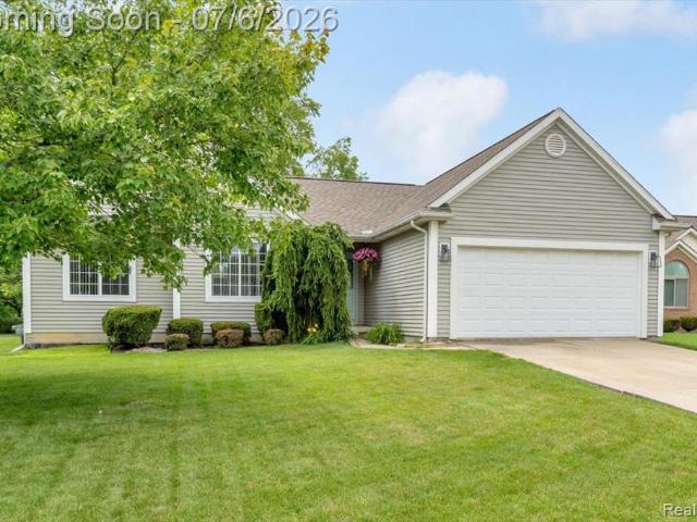 House for sale in Grand Blanc, Michigan