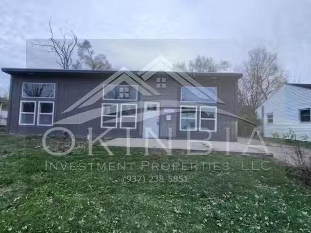 House for rent in Dayton