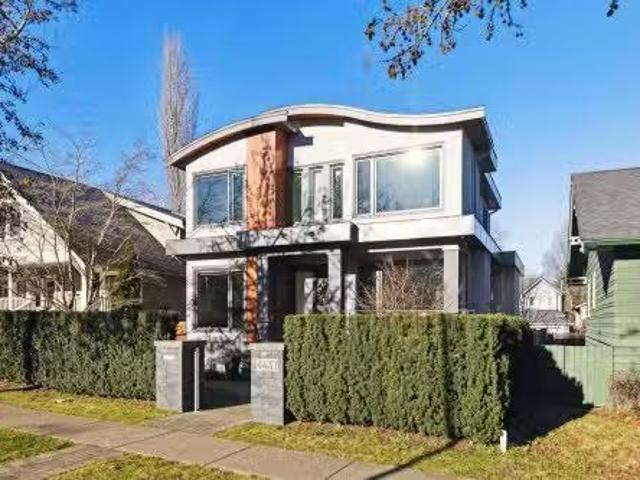House for sale in Vancouver, British Columbia